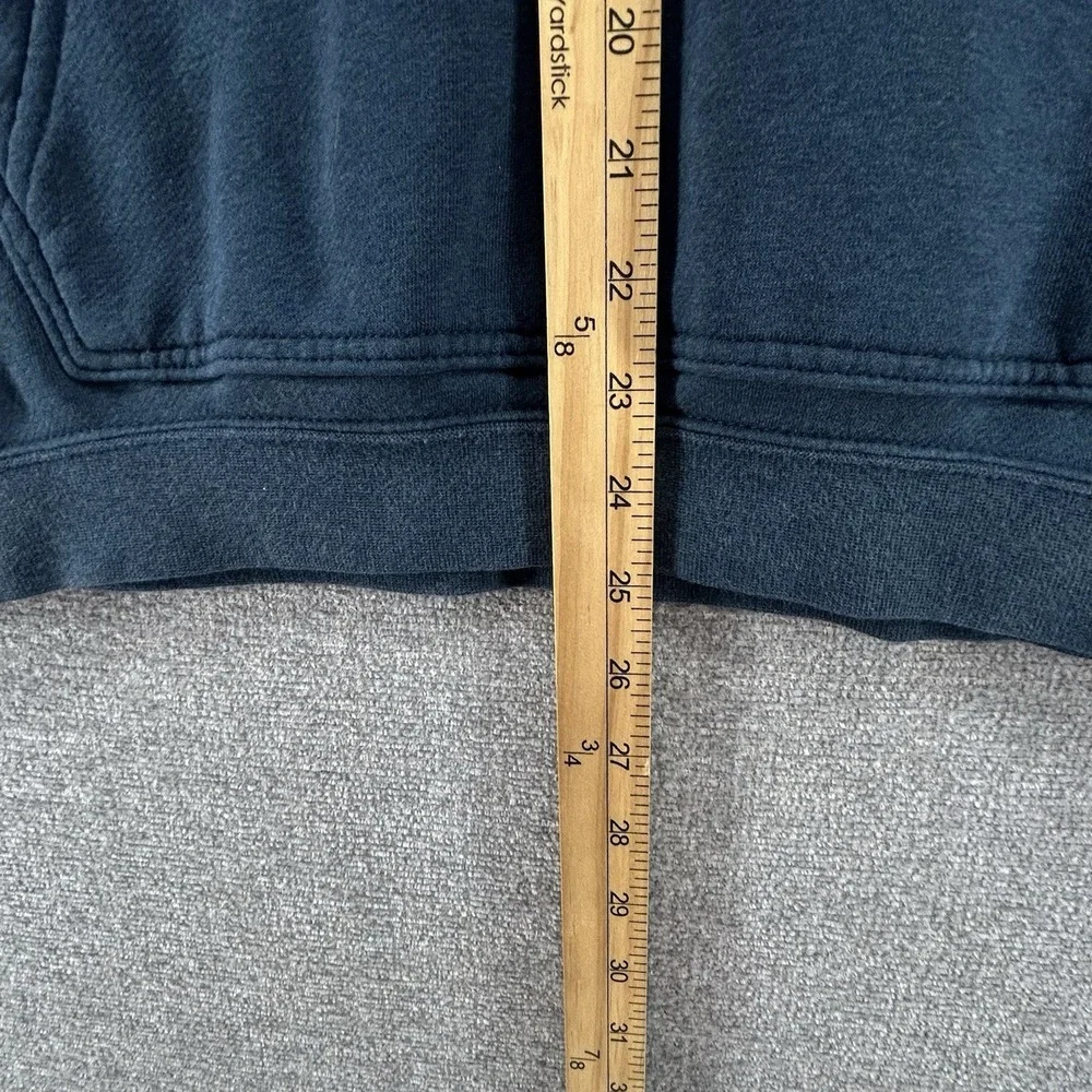 Nike Hoodie Fleece Pullover Men Size Men Size Medium Teal Activewear